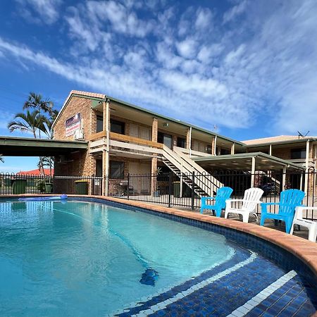 Golden Beach Motor Inn, Caloundra Dış mekan fotoğraf