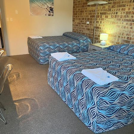 Golden Beach Motor Inn, Caloundra Dış mekan fotoğraf