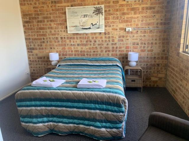 Golden Beach Motor Inn, Caloundra Dış mekan fotoğraf