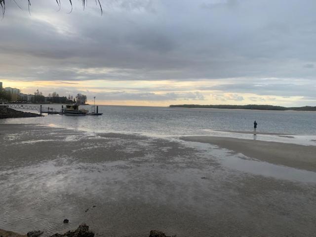 Golden Beach Motor Inn, Caloundra Dış mekan fotoğraf