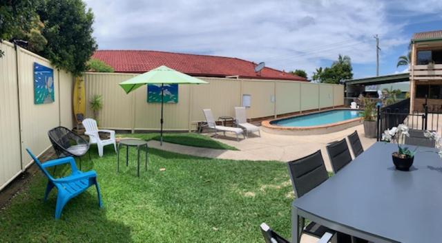 Golden Beach Motor Inn, Caloundra Dış mekan fotoğraf