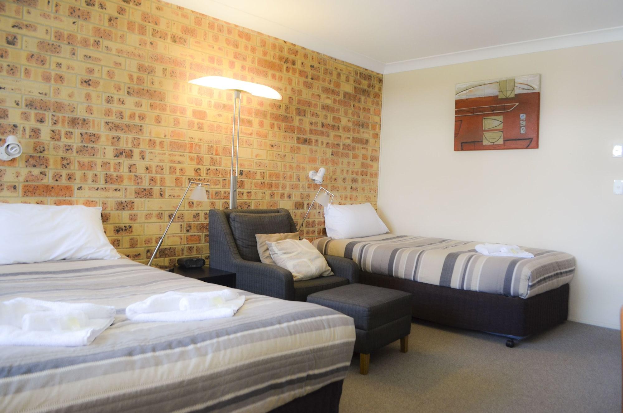 Golden Beach Motor Inn, Caloundra Dış mekan fotoğraf