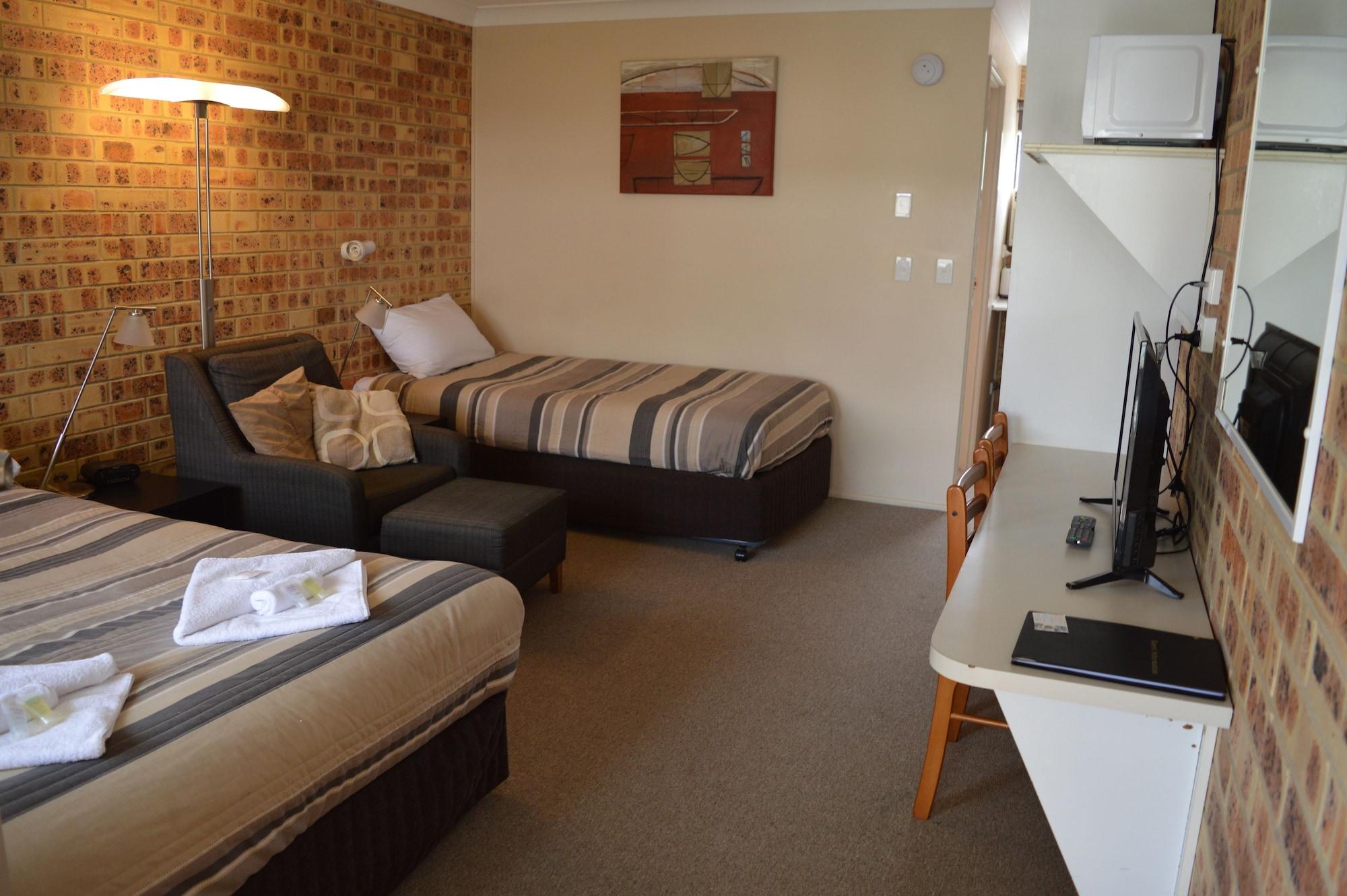 Golden Beach Motor Inn, Caloundra Dış mekan fotoğraf