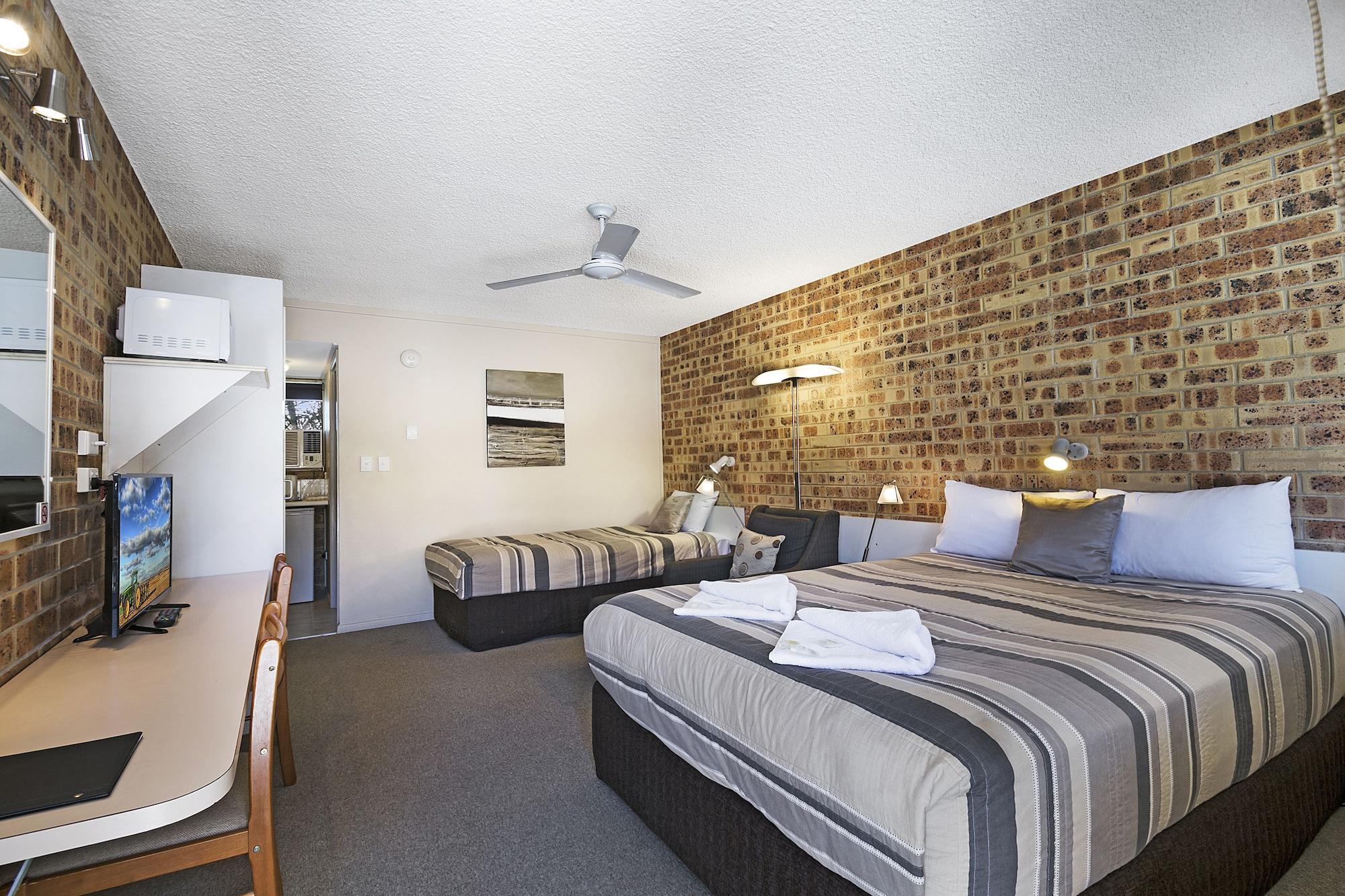 Golden Beach Motor Inn, Caloundra Dış mekan fotoğraf