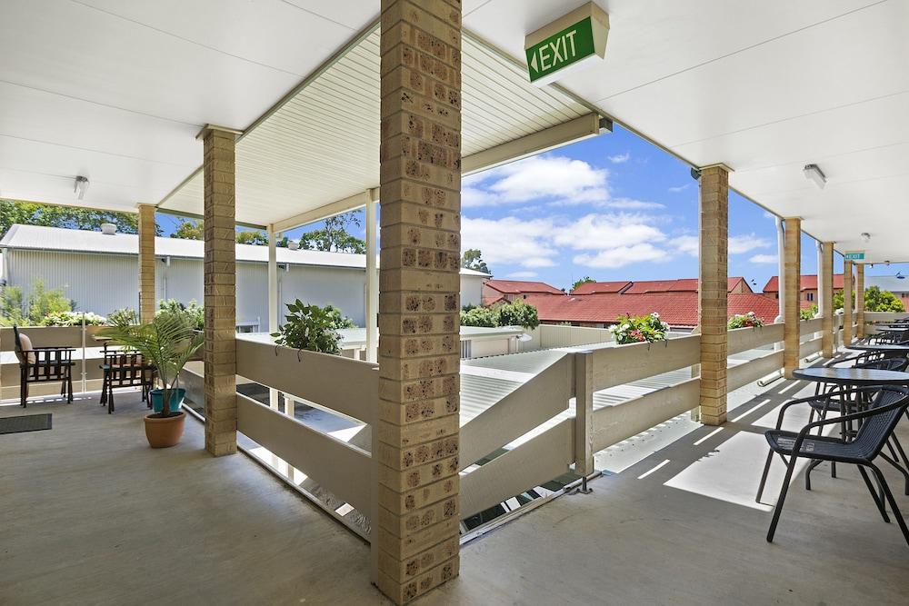 Golden Beach Motor Inn, Caloundra Dış mekan fotoğraf