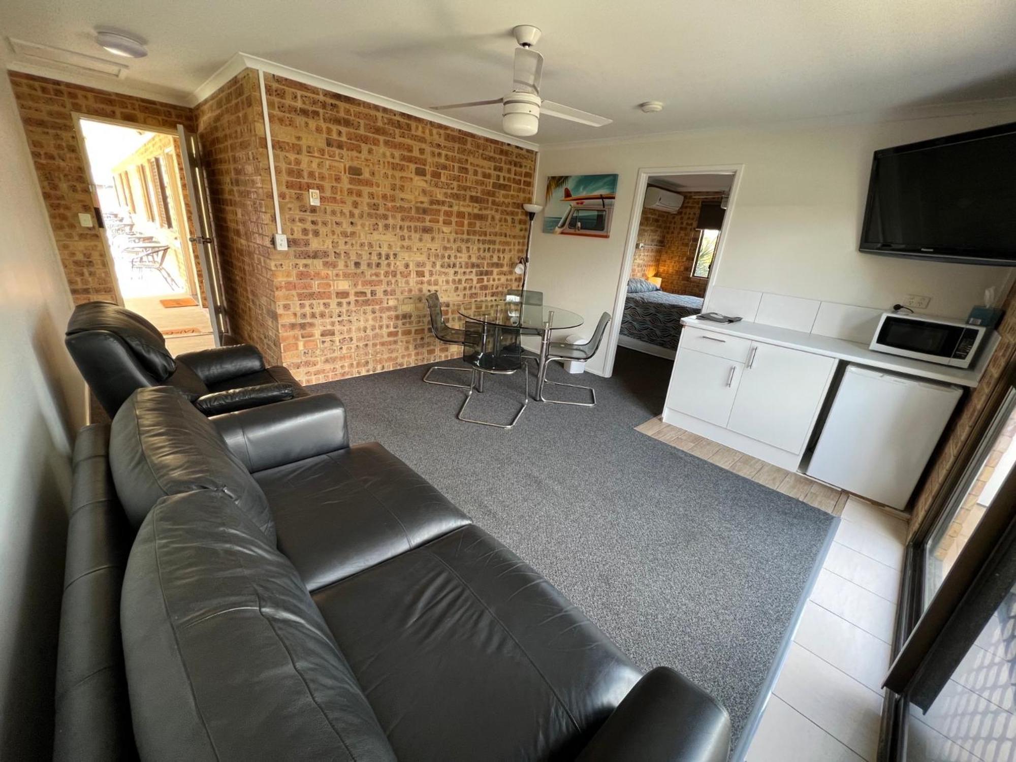 Golden Beach Motor Inn, Caloundra Dış mekan fotoğraf