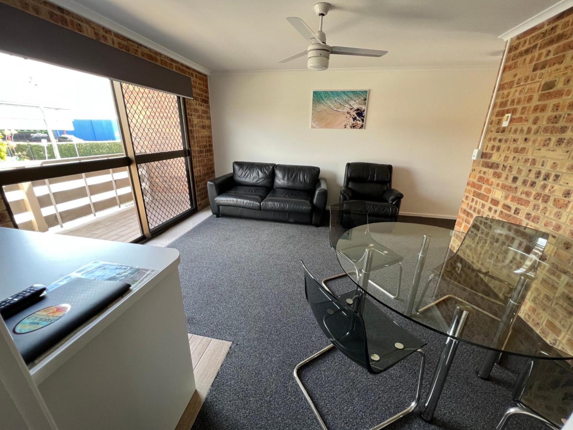 Golden Beach Motor Inn, Caloundra Dış mekan fotoğraf