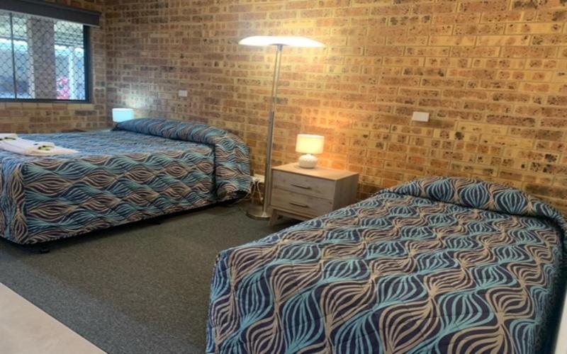 Golden Beach Motor Inn, Caloundra Dış mekan fotoğraf