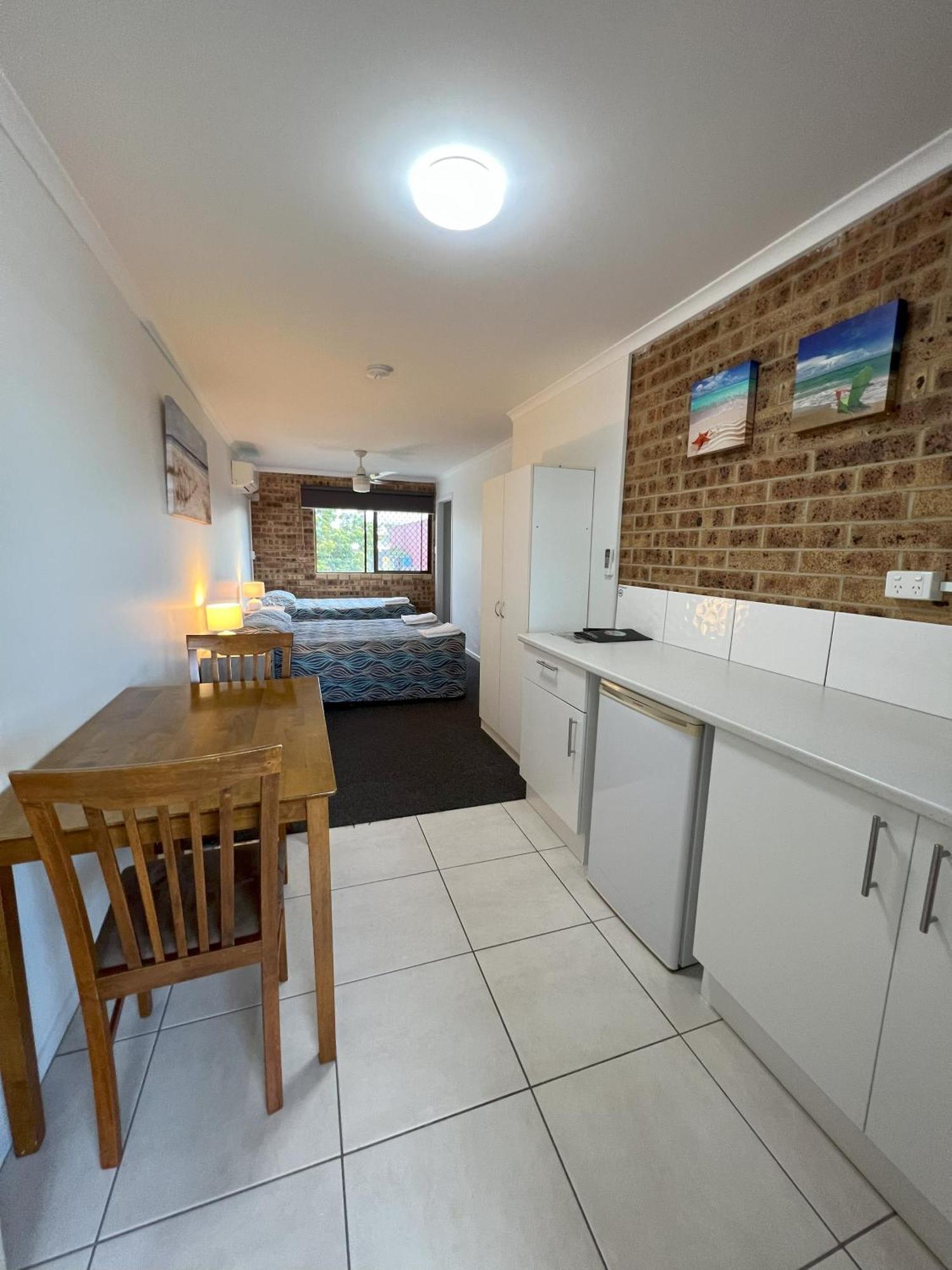 Golden Beach Motor Inn, Caloundra Dış mekan fotoğraf