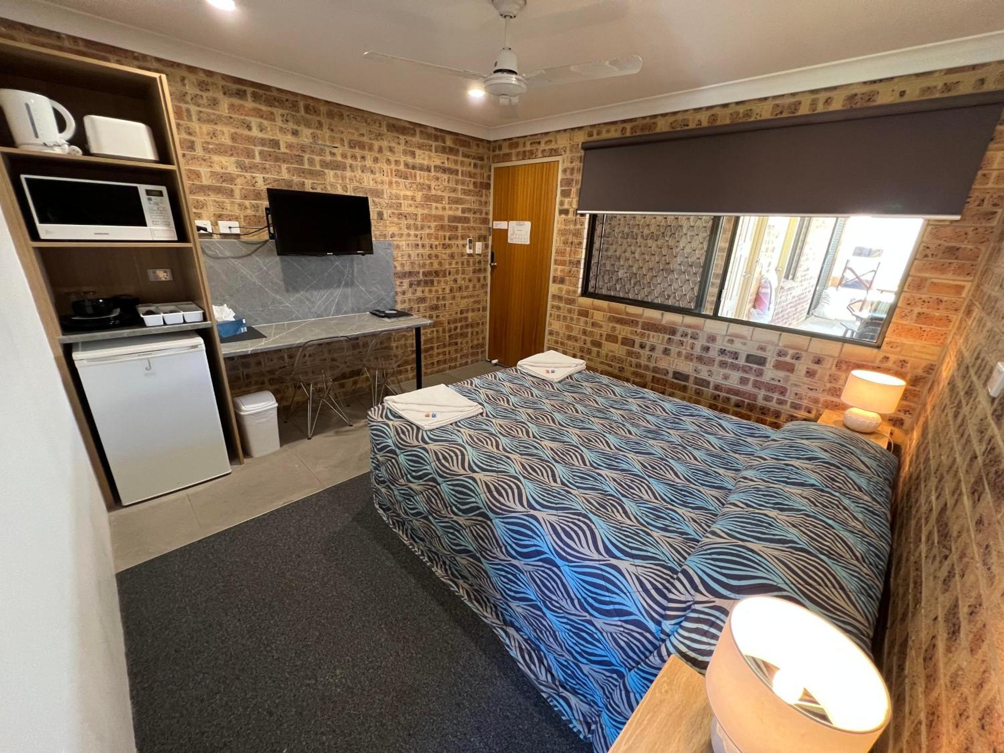 Golden Beach Motor Inn, Caloundra Dış mekan fotoğraf
