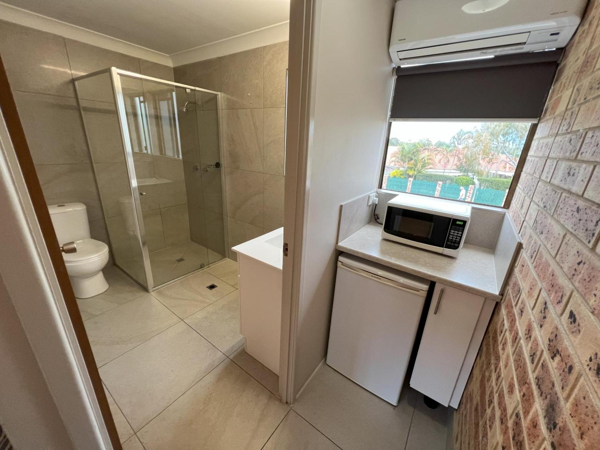 Golden Beach Motor Inn, Caloundra Dış mekan fotoğraf