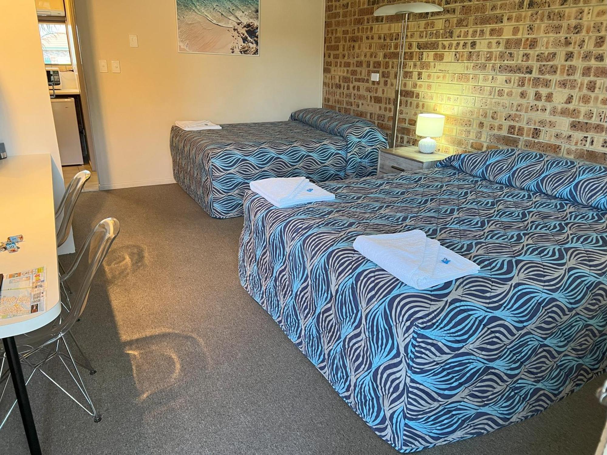 Golden Beach Motor Inn, Caloundra Dış mekan fotoğraf