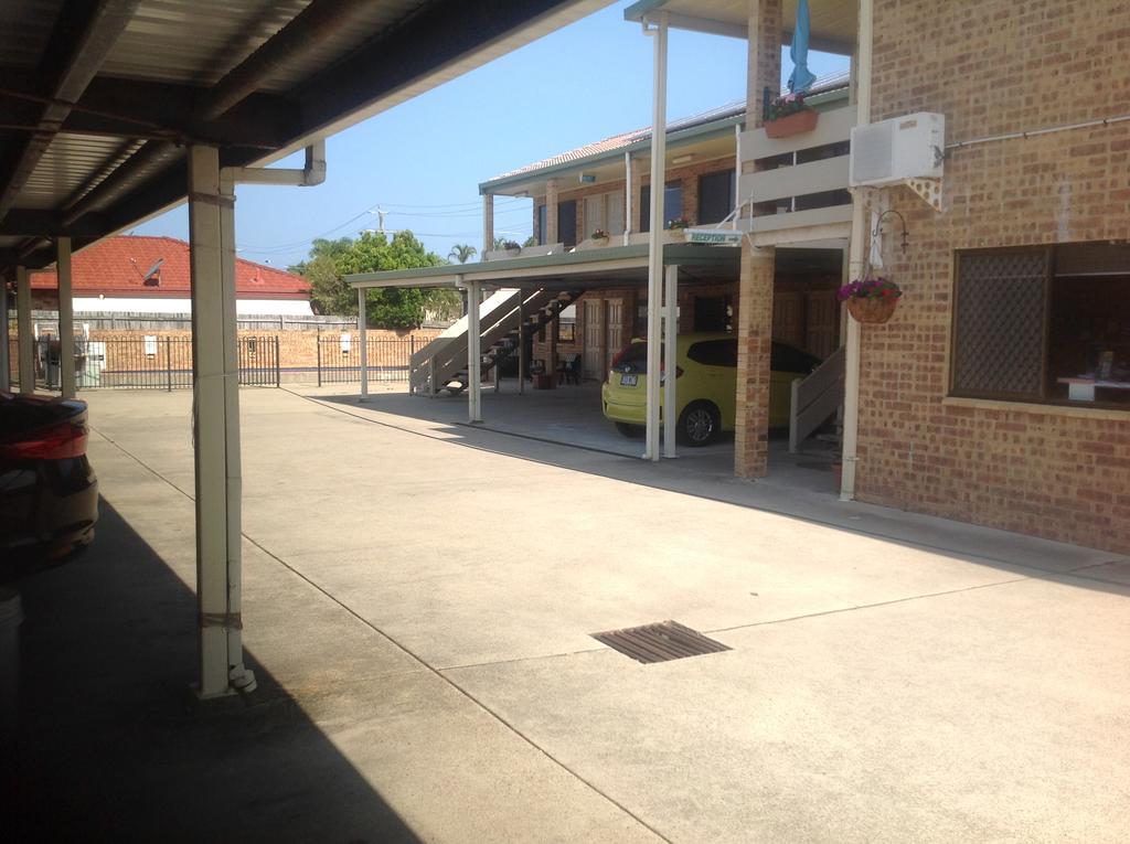 Golden Beach Motor Inn, Caloundra Dış mekan fotoğraf